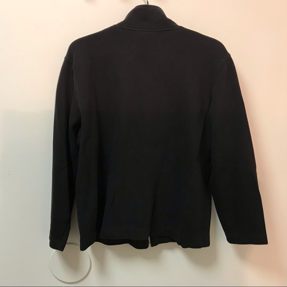 Cozy Zip Up Sweater! - Picture 5 of 7